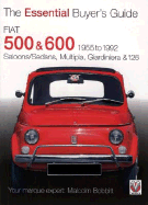 Essential Buyers Guide Fiat 500 and 600
