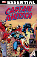 Essential Captain America Vol. 4 (revised Edition)