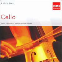 Essential Cello - Alexander Dedyukhin (piano); Daniel Barenboim (piano); Gautier Capuon (cello); Han-Na Chang (cello);...