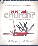 Essential Church?: Reclaiming a Generation of Dropouts