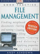 Essential Computers File Management - Ashdown, Andy