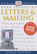 Essential Computers:  Letters & Mailing - Mostafa, Joshua