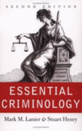Essential Criminology-Second Edition