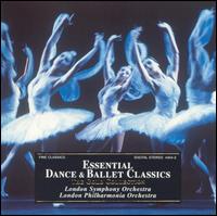 Essential Dance & Ballet Classics - Emma Pritchard (cello); Karen Vaughan (harp)