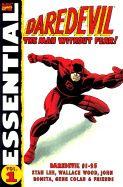 Essential Daredevil Volume 1 Tpb