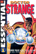 Essential Doctor Strange Volume 1 Tpb - Lee, Stan