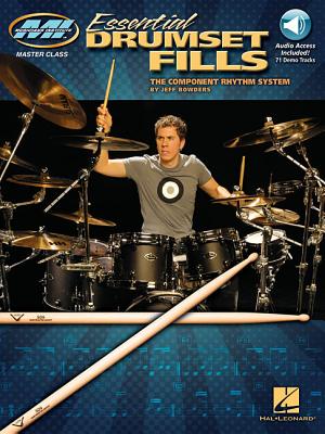 Essential Drumset Fills: Musicians Institute - Bowders, Jeff