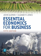 Essential Economics for Business (formerly Economics and the Business Environment), 4/e 12 months