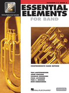 Essential Elements for Band - Book 2 with Eei: Baritone T.C. (Bk/Online Media)