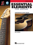 Essential Elements for Guitar - Book 2 (Book/Online Audio)