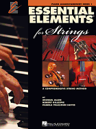 Essential Elements for Strings - Book 1: Piano Accompaniment