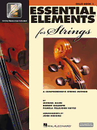 Essential Elements for Strings - Book 1 with Eei: Cello