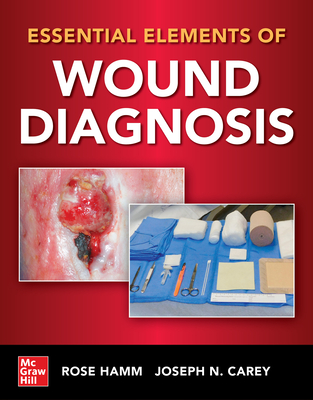 Essential Elements of Wound Diagnosis - Hamm, Rose, and Carey, Joseph