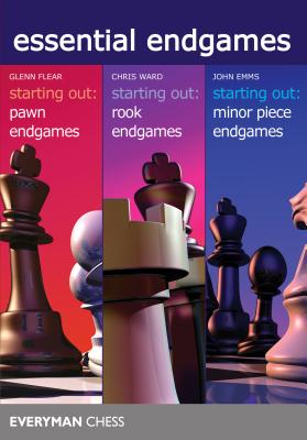 Essential Endgames - Flear, Glenn, and Ward, Chris, and Emms, John