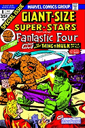 Essential Fantastic Four Vol.7
