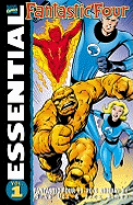 Essential Fantastic Four Volume 1 Tpb - Lee, Stan