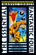 Essential Fantastic Four: Volume 1 - Lee, Stan