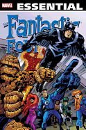 Essential Fantastic Four - Volume 4