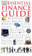 Essential Finance Guide - Robinson, Marc, Mr., and DK Publishing