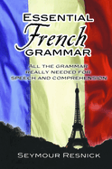 Essential French grammar
