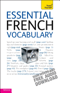 Essential French Vocabulary: Teach Yourself