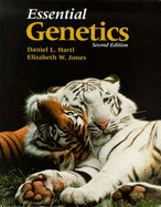 Essential Genetics 2e - Hartl, Daniel L, Professor, and Jones, Elizabeth W, and Hartl