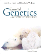 Essential Genetics: A Genomics Perspective - Hartl, Daniel L, Professor, and Jones, (Late)