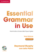 Essential Grammar in Use Book Without Answers Italian Edition: Grammatica Di Base Della Lingua Inglese