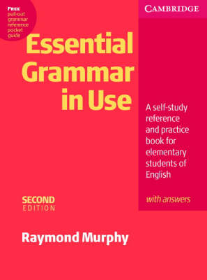 Essential Grammar in Use With Answers - Murphy, Raymond