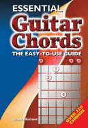 Essential Guitar Chords: Over 300 Chords - Roland, Paul