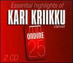 Essential Highlights of Kari Kriikku