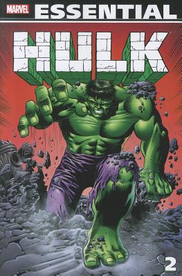 Essential Hulk Vol. 2: Reissue - Lee, Stan, and Trimpe, Herb (Artist), and Severin, Marie (Artist)