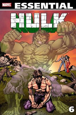 Essential Hulk - Wein, Len (Text by), and Stern, Roger (Text by), and Kraft, David (Text by)