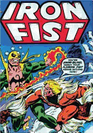 Essential Iron Fist Volume 1 Tpb - Claremont, Chris, and Isabella, Tony, and Thomas, Roy