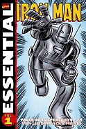 Essential Iron Man: Tales of Suspense - Lee, Stan (Text by)