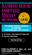 Essential Italian Dictionary