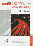 Essential Jazz Etudes... the Blues for Violin - Wilkins, Jack