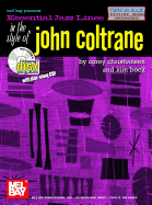 Essential Jazz Lines in the Style of John Coltrane, Tenor Sax