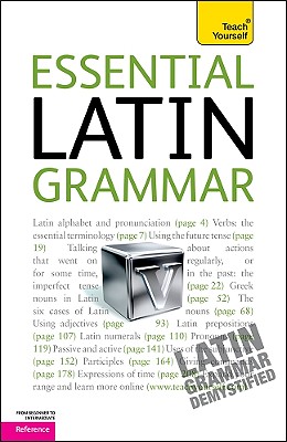 Essential Latin Grammar - Klyve, Gregory