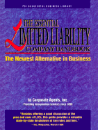 Essential Limited Liability Company Handbook