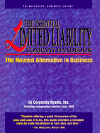 Essential Limited Liability Company Handbook - Corporate Agents Inc, and Doyle, Kathleen (Editor)