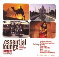 Essential Lounge: Bombay - Various Artists