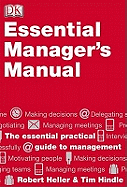 Essential manager's manual