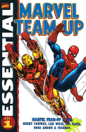 Essential Marvel Team-Up Volume 1 Tpb