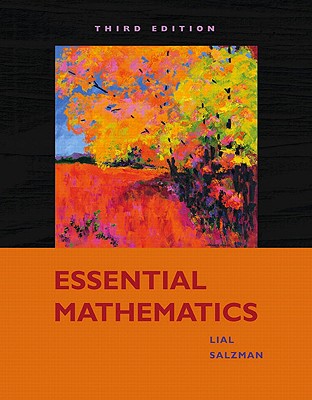 Essential Mathematics - Lial, Margaret L, and Salzman, Stanley A