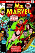 Essential Ms. Marvel Vol.1