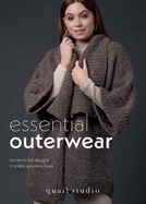 Essential Outerwear: Ten hand knit designs in subtle autumnal hues