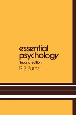 Essential Psychology - Burns, R B