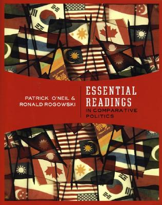 Essential Readings in Comparative Politics - O'Neil, Patrick H