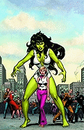 Essential Savage She-hulk